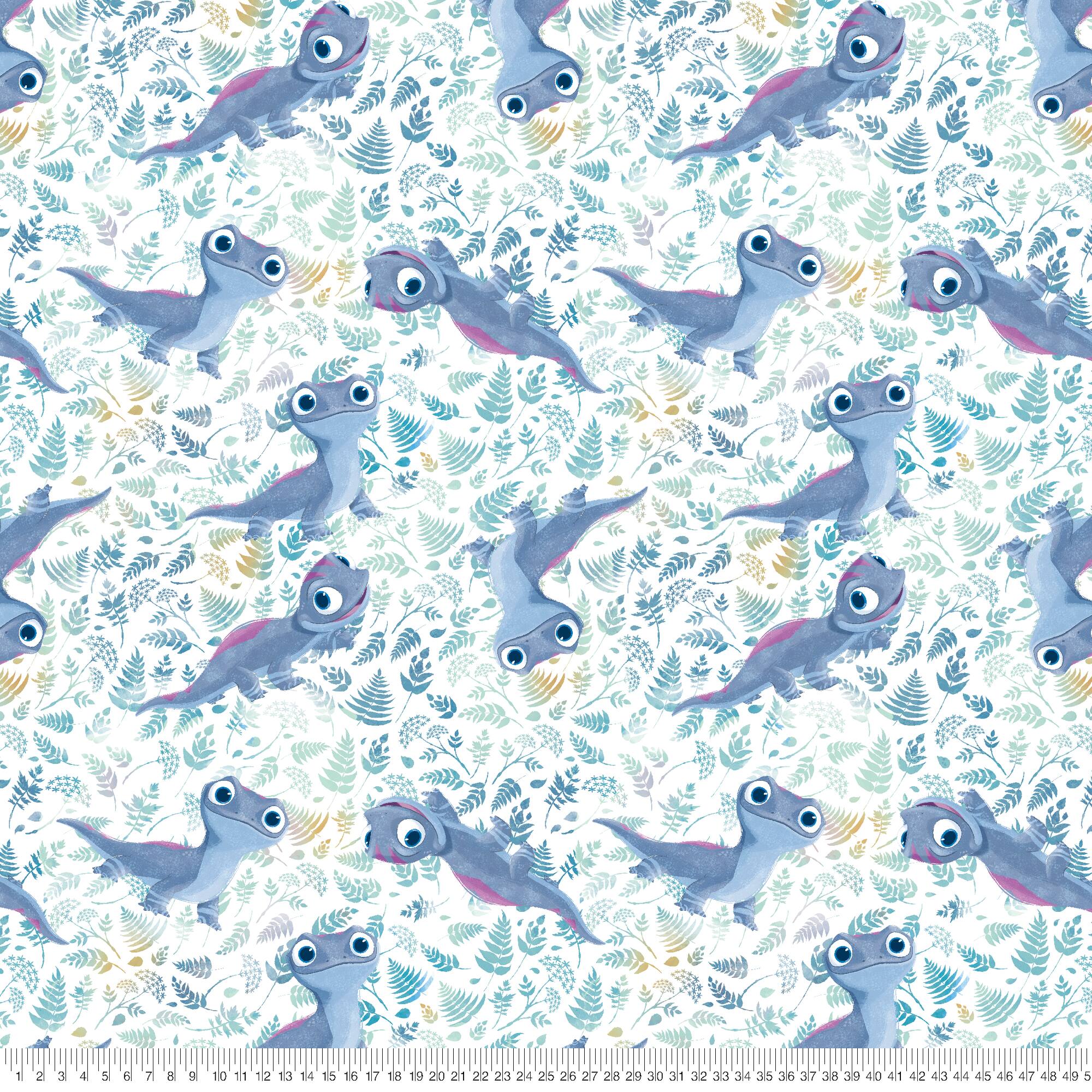 Springs Creative Disney® Frozen Salamander Fleece